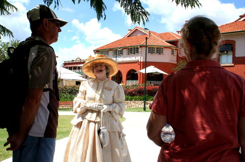 Free Guided Maryborough Heritage Walk Tour - Accommodation Fremantle 0