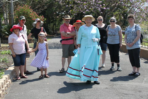 Free Guided Maryborough Heritage Walk Tour - Accommodation Fremantle 1