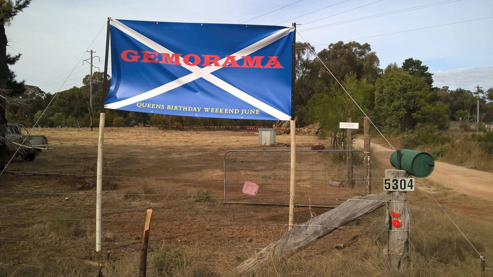 Torrington NSW Accommodation Fremantle