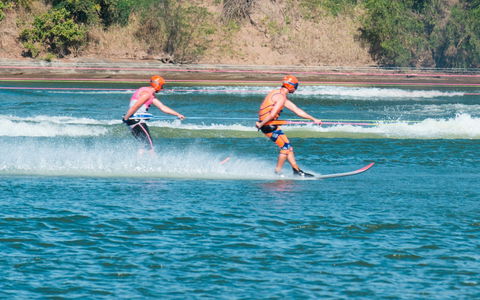 Grafton Bridge To Bridge Ski Classic - Accommodation Fremantle 0