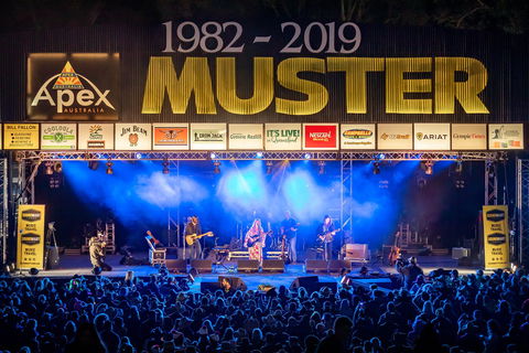 Gympie Music Muster - Accommodation Fremantle 0