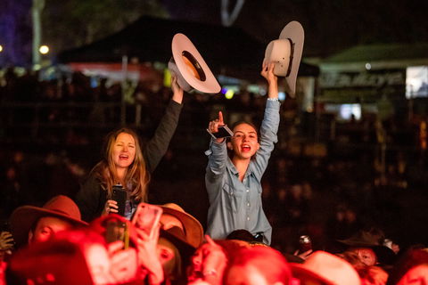 Gympie Music Muster - Accommodation Fremantle 1