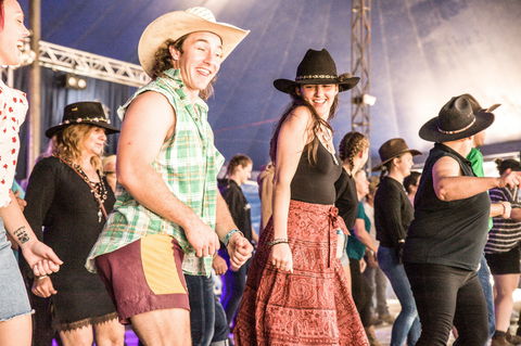 Gympie Music Muster - Accommodation Fremantle 2
