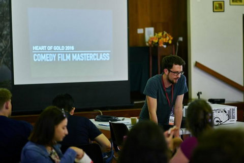Heart Of Gold International Short Film Festival - Accommodation Fremantle 2