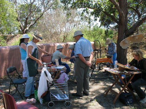 Herring Island Summer Arts Festival - Accommodation Fremantle 0