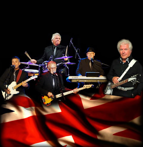 Herman's Hermits With Special Guest Mike Pender - The Six O'Clock Hop - Accommodation Fremantle 0