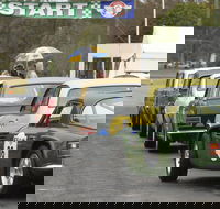 Historic Leyburn Sprints - Accommodation Fremantle