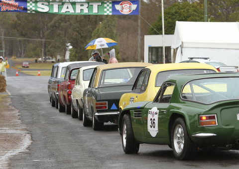 Historic Leyburn Sprints - Accommodation Fremantle 0