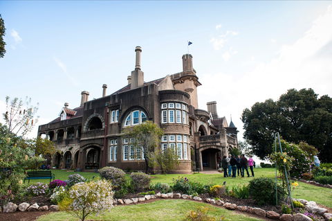 Iandra Castle Open Day - Accommodation Fremantle 0