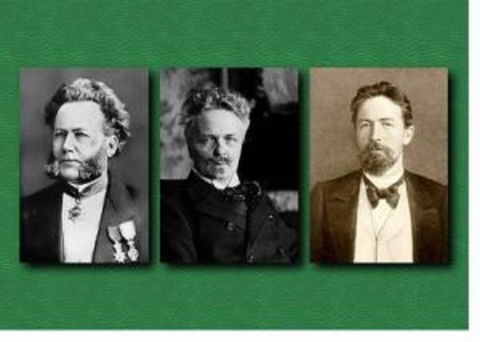 Ibsen, Strindberg And Chekov, The Trinity - Accommodation Fremantle 0