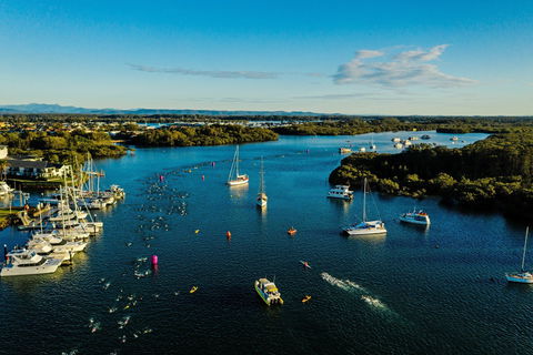IRONMAN 70.3 Port Macquarie - Accommodation Fremantle 0