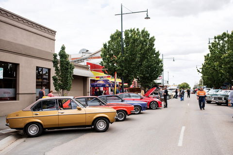 Kyabram Bush Market - Accommodation Fremantle 1