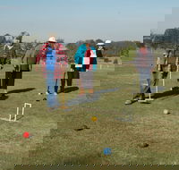 Lawrence Croquet Club - Accommodation Fremantle