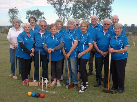 Lawrence Croquet Club - Accommodation Fremantle 1