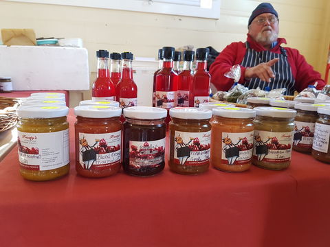 Lawrence Farmers And Community Markets - Accommodation Fremantle 1