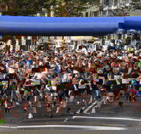 Manly Fun Run and Walk - Accommodation Fremantle
