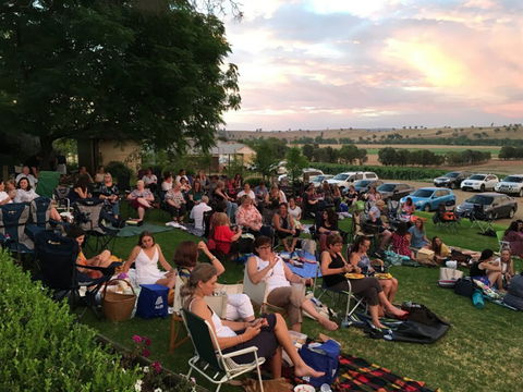 Movies By Moonlight Screening Love Actually - Accommodation Fremantle 2