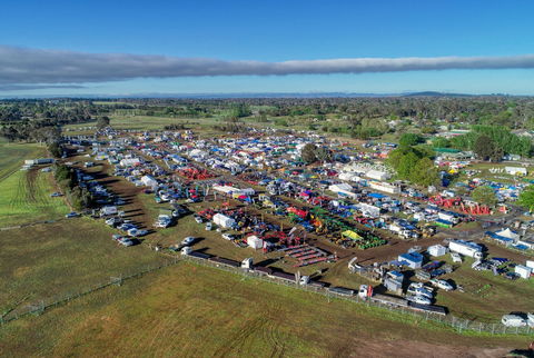 Murrumbateman Field Days - Accommodation Fremantle 0