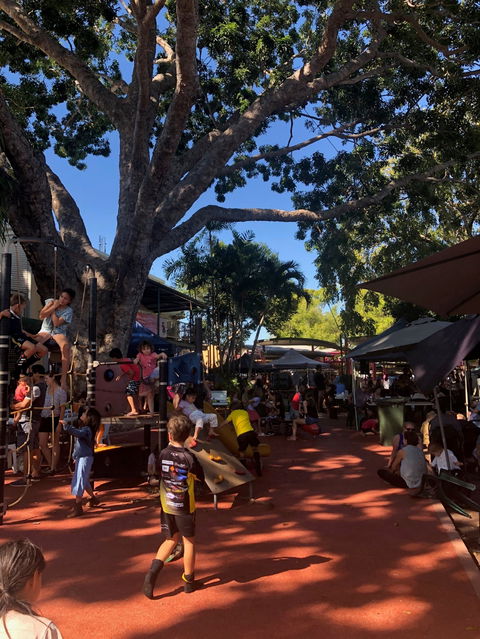 Nightcliff Markets - Accommodation Fremantle 0