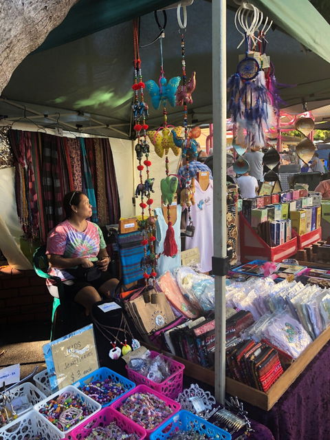 Nightcliff Markets - Accommodation Fremantle 1