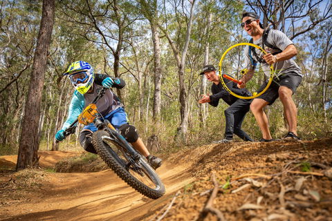 NSW State Downhill Mountain Bike Championships - Accommodation Fremantle 0