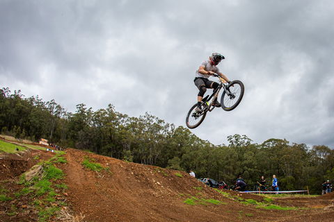 NSW State Downhill Mountain Bike Championships - Accommodation Fremantle 1