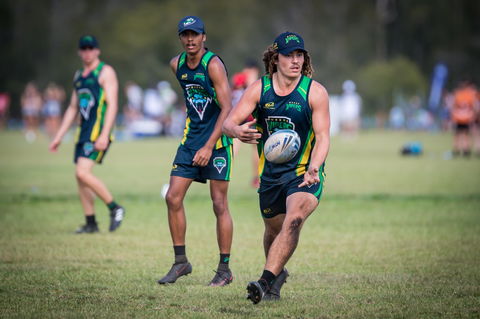 NSW Touch Junior State Cup Southern Conference - Accommodation Fremantle 0