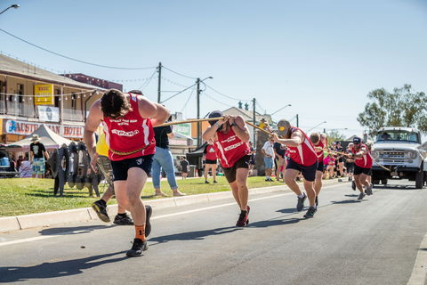 Outback Festival - Accommodation Fremantle 1