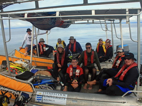 Recovery Of The Great Barrier Reef Expedition - Accommodation Fremantle 0