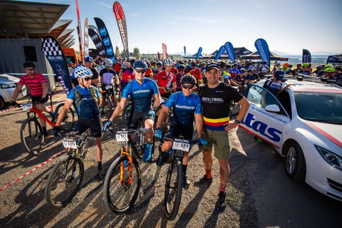 Shimano Mountain Bike Grand Prix Race 9 Stromlo Forest Park - Accommodation Fremantle 1