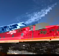 The New Englander Rail Experience