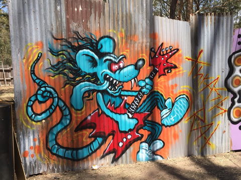 Thrashville - Accommodation Fremantle 0