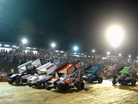 Valvoline Raceway's Opening Night - Accommodation Fremantle 1