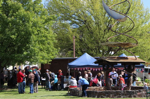 Walcha Farmers' Market - Accommodation Fremantle 0