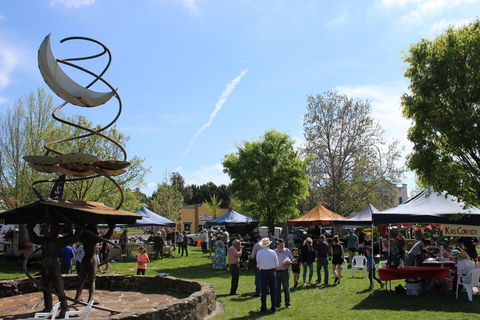Walcha Farmers' Market - Accommodation Fremantle 1
