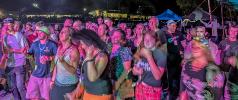 Wingham Akoostik Festival - Accommodation Fremantle 2