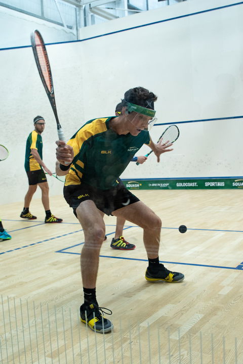 WSF World Junior Squash Championships 2020 - Gold Coast - Accommodation Fremantle 0