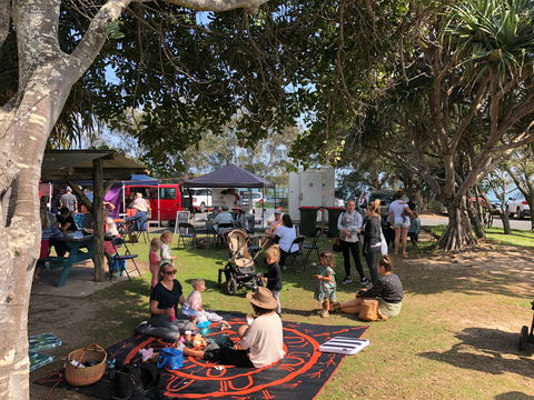 Yamba Farmers And Producers Market - Accommodation Fremantle 1