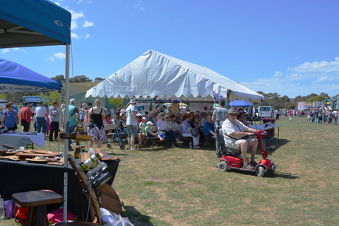 Yankalilla Show - Accommodation Fremantle 1