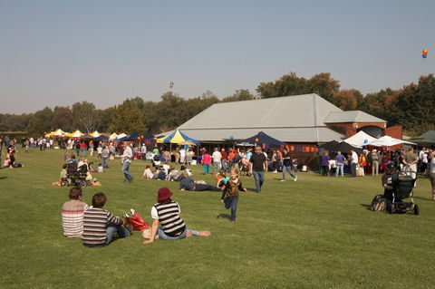 Yarra Valley Regional Food Group Farmers' Market - Accommodation Fremantle 0