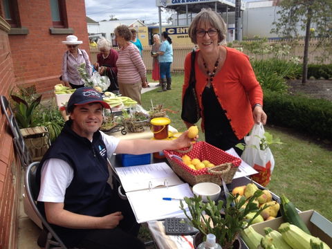 Yarram Courthouse Garden Produce Market - Accommodation Fremantle 0