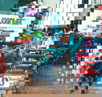 AgriWest Cooma Rodeo - Accommodation Fremantle