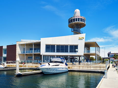 An Afternoon Of High Tea At 360Q - Accommodation Fremantle 1