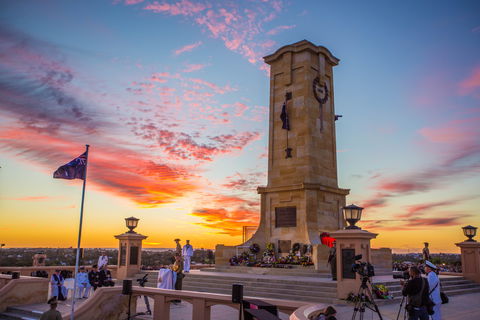 Anzac Day - Fremantle - Accommodation Fremantle 0