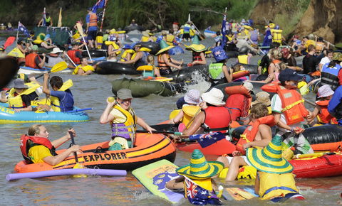 Australia Day Celebrations Gunnedah - Accommodation Fremantle 0
