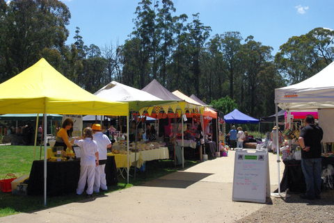 Bollygum Community Market - Accommodation Fremantle 0