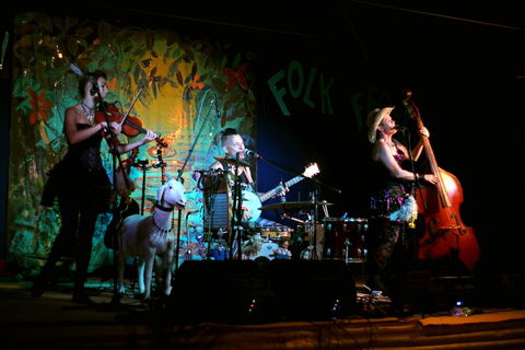 Bony Mountain Folk Festival - Accommodation Fremantle 0