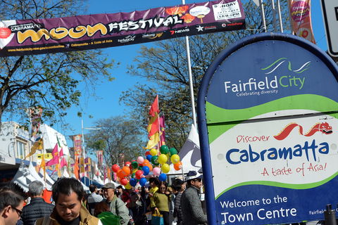 Cabramatta Moon Festival - Accommodation Fremantle 1