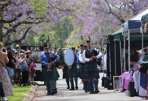 Celtic Festival Of Queensland - Accommodation Fremantle 0