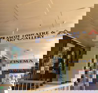 Christmas Gift Shop at The Ascot Community Exhibition  Art Gallery - Accommodation Fremantle